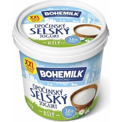 Bohemilk Jogurt sedliacky 3,6% 1 kg