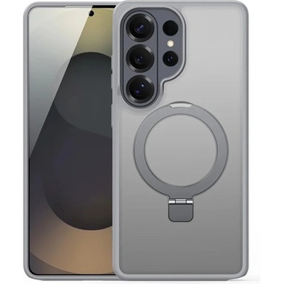 Dux Ducis Samsung S26 Ultra DUX DUCIS YIND силиконов протектор за телефон, удароустойчив, амортисьор, светлосив GP-179582 (GP-179582)