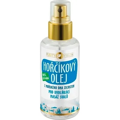 Purity Vision 100% Natural магнезиево масло 95 мл