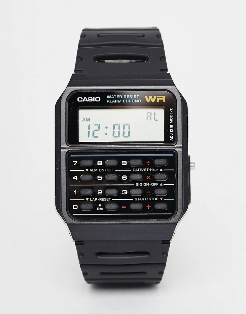Casio CA-53W-1