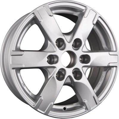 ALUTEC Titan 7,5x17 6x139,7 ET38 silver