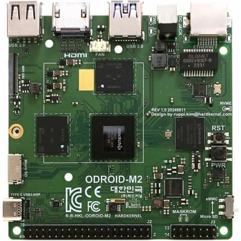 Hardkernel ODROID M2 16 GB RAM