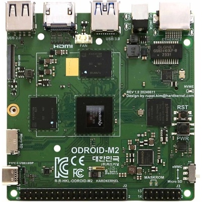 Hardkernel ODROID M2 16 GB RAM