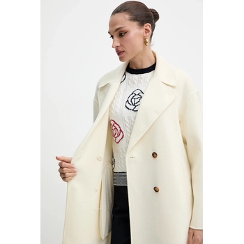 MARELLA Вълнено палто Marella в бежово 2523016031200 (2523016031200)