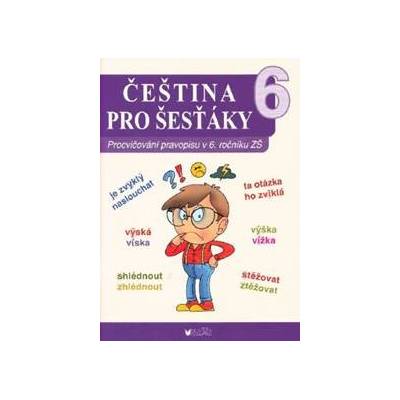 Čeština pro šesťáky