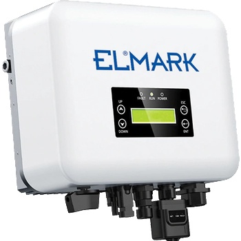 ELMARK on-grid 1p/3kw ИНВЕРТОР elm1pon3000 (423006)