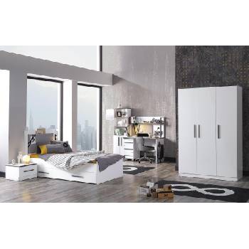 Юношески комплект Infinity V2 бял мат