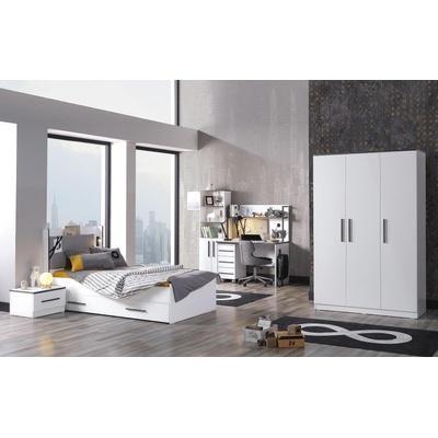 Юношески комплект Infinity V2 бял мат