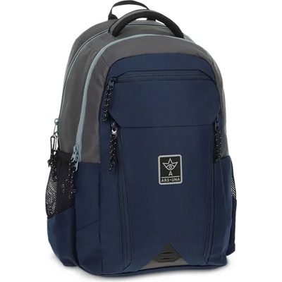 Ars Una Ученическа раница Ars Una Ergo 27l Thunder