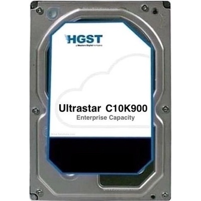 HGST Ultrastar C10K900 2.5" 300 GB, 10K SAS 2 64MB, HUC109030CSS600