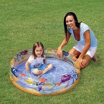 Image 1 of Надуваем басейн Джунгла 51039