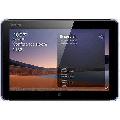 Yealink RoomPanel-Teams - Система за резервиране на конференти зали (1303110)