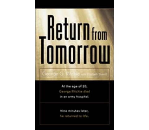Return from Tomorrow RitchiePaperback