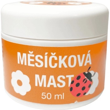 Naděje Podhorná Měsíčková mast pro děti 50 ml
