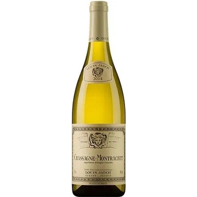 Louis Jadot Chassagne Montrachet suché biele 2023 13% 0,75 l (čistá fľaša)