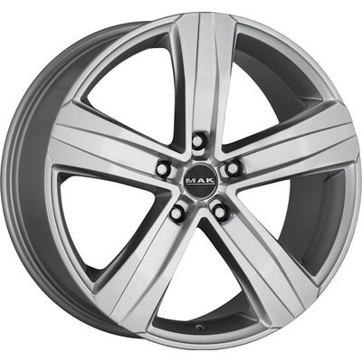 MAK STONE 8x18 6x114,3 ET45 silver