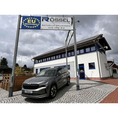 Skoda Kodiaq 1.5 TSI DSG Sportline 110 kW