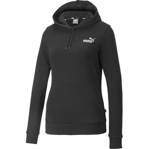 PUMA Essentials + embroidery hoodie tr m
