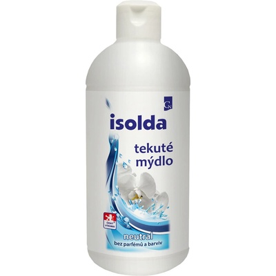 Isolda Neutral tekuté mydlo 500 ml