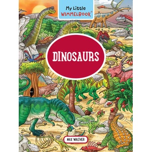 My Little Wimmelbook(r) - Dinosaurs (ISBN: 9798893030969)