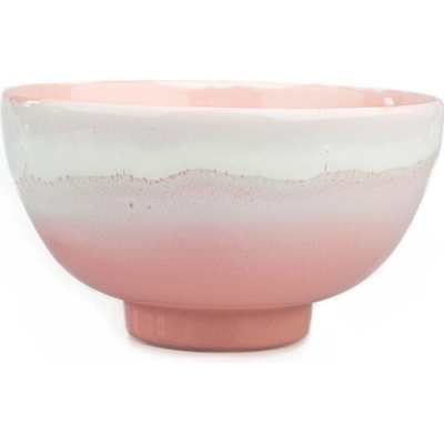 MatchaDay Chawan miska ružová 400 ml 10,5 cm