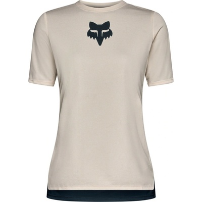 Fox Racing W Ranger Ss Jersey Fox Head Chalk