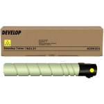 Develop Тонер, develop, a33k4d2 tn512c, синьо (a33k4d2)