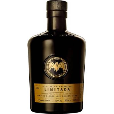 Bacardi Gran Reserva Limitada 40% 1 l (tuba)