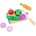 Tooky Toy Дървени зеленчуци за рязане tk112