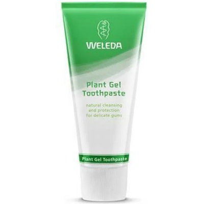 Weleda Plant Gel Toothpaste Пасти за зъби 75ml