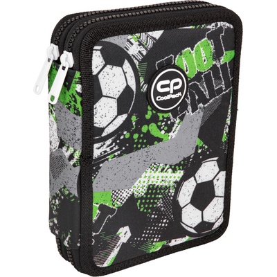 COOLPACK Несесер с ученически пособия Cool Pack Jumper XL - Let's Gol (F077674)