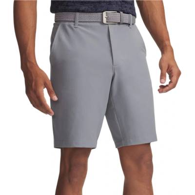 Under Armour DRIVE TAPER SHORT sivé 1384467-035