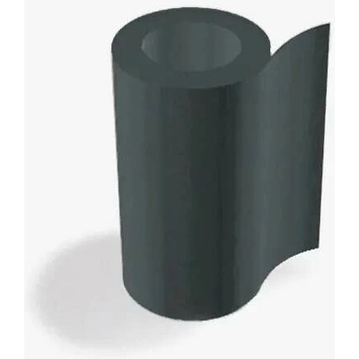 Svitek r.š.1250mm plech pozinkovaný FeZn Lakovaný RAL 7016 antracit s folií