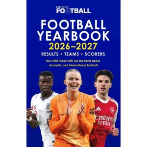 The Factkeep Football Yearbook 2026-2027 (ISBN: 9781035443680)