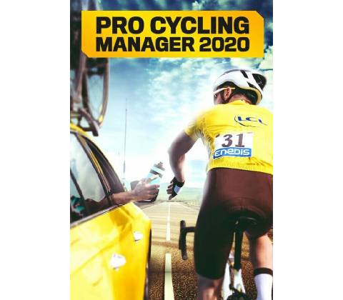 Pro Cycling Manager 2020
