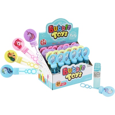 Bublifuk jednorožec 14 cm