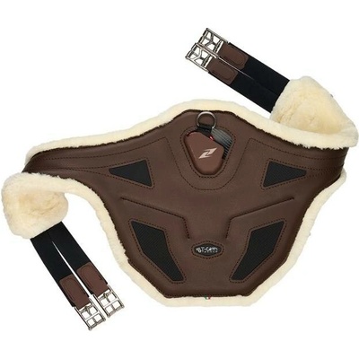 ZANDONA Okopávací podbřišník Techno Fur Stud brown