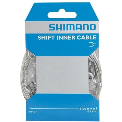 Shimano Lanko řadící 2,1mx1,2mm, box 10 ks