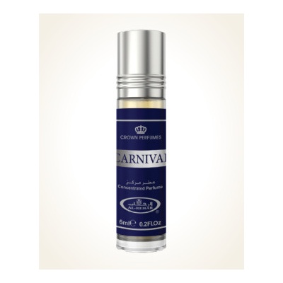 Al Rehab Carnival parfémovaný olej unisex 6 ml