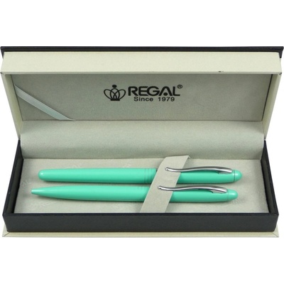Regal Alice 117223FB tyrkysové
