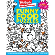 Funny Food Puzzles