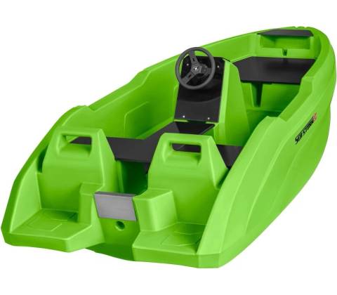 SeaStorm 12 HDPE