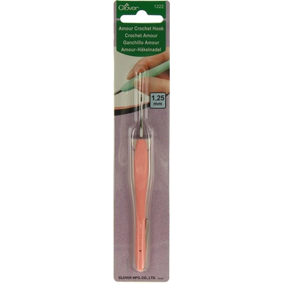 Háček Clover Amour 1.25