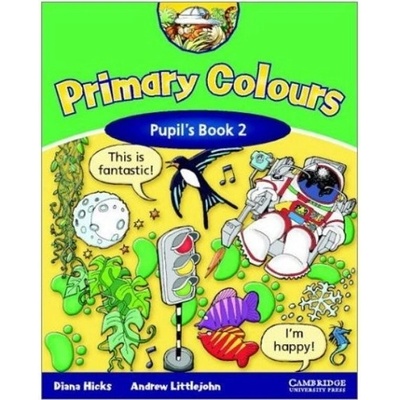 Primary Colours 2 Pupil's Book