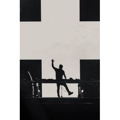 Pablo Gallardo Plagát, Obraz - Martin Garrix - Ultra Beach, 26.7 × 40 cm