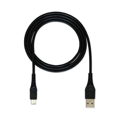 Cube1 ACDPCU1122052 nylon datový USB > USB-C 1m černý