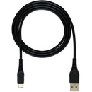 Cube1 ACDPCU1122052 nylon datový USB > USB-C 1m černý
