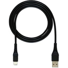 Cube1 ACDPCU1122052 nylon datový USB > USB-C 1m černý