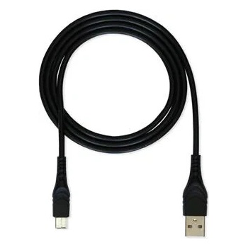 Cube1 ACDPCU1122052 nylon datový USB > USB-C 1m černý