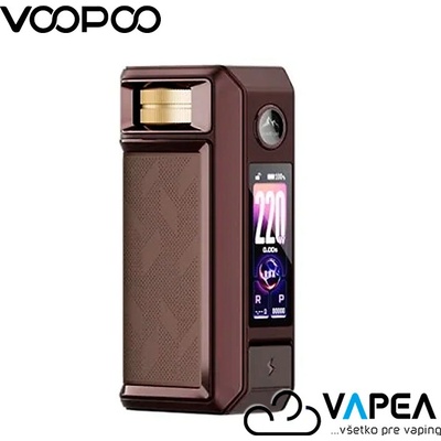 VOOPOO Drag 6 Box MOD 4400 mAh Brown